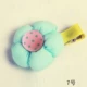 № 7 Tianlan Hair Clip
