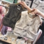 Trái tim mẹ mùa xuân và mùa thu trẻ em 2019 Quần áo trẻ em mới Quần áo trẻ em Hàn Quốc 1 tuổi bé trai và bé gái có lông - Áo ghi lê váy trẻ em