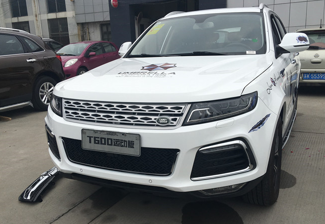 Zotye t600 аналоги запчастей