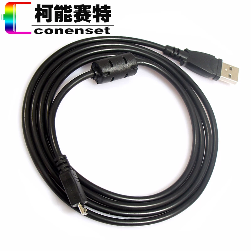 Connset Olympus CB-USB7 D-710 D-750 D-755 D-760 кабель USB данных камеры