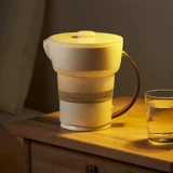Складной портативный маленький чайник для путешествий
