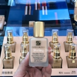 [Домашний счетчик] Estee Lauder Double Wear Holding Powder Foundation Foundation SPF10 30 мл DW Foundation
