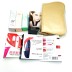 Thương hiệu trang điểm thiết lập kết hợp lip gloss lip men mascara đệm bb trang điểm remover chính hãng điều trị đặc biệt bộ trang điểm Bộ trang điểm