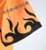 Naruto COS quần áo cosplay quần áo Sáu thế hệ áo choàng lửa - Cosplay