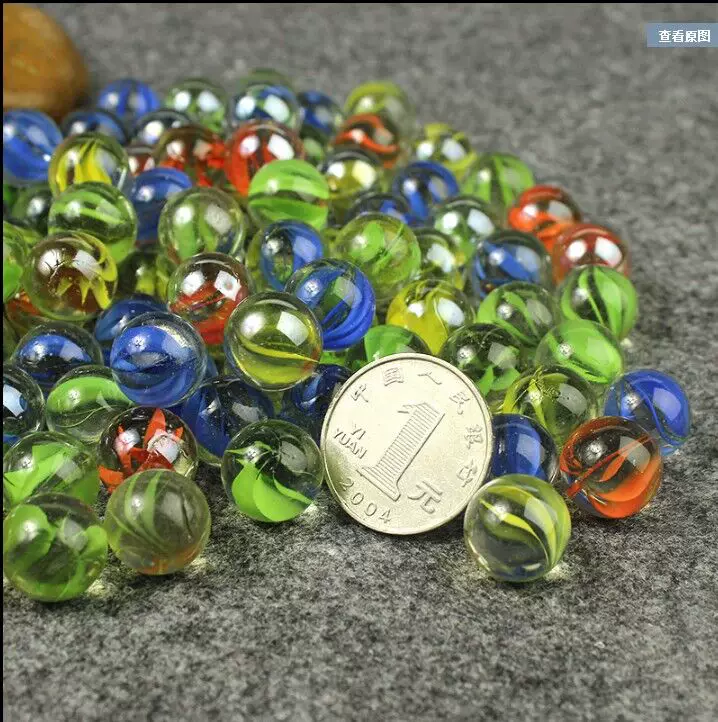Игровой автомат (пинбол), стеклянный робот, 14 мм, 25 мм