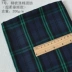 New retro mềm twill kẻ sọc cotton vải mùa xuân phần mỏng handmade DIY áo ngủ đồ ngủ vải may mặc vải dạ ép Vải vải tự làm