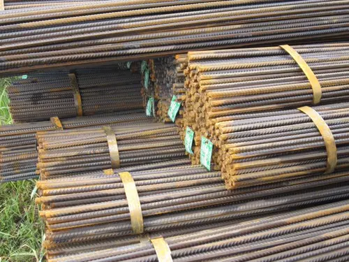 Шанхайский железо и сталь № 20 Стальная сталь 20 мм*9 метров Второе и третья стальная сейсмическая стальная сталь