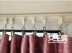 Curtain màn móc clip clip nhỏ phẳng bằng thép không gỉ kẹp móc rèm màn móc đặt dày cứng mạnh mẽ - Phụ kiện rèm cửa