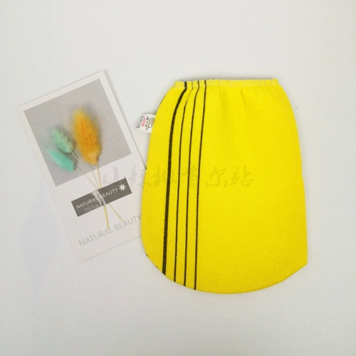 Южнокорейская Донгдаймен старая бабушка потирая полотенце подлинное грязь, мадам, мадам, дост не повредит полотенцам для ванн, втирая грязь, ванные полотенца