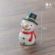 Рождественский снеговик