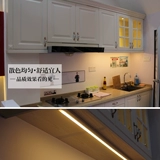 Сенсорное индукционное светодиодное интерьерное освещение для шкафа, лампа для рабочего стола