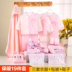 Bộ quần áo trẻ sơ sinh bằng vải cotton cho bé sơ sinh hộp quà mùa thu đông nam 100 tuổi 0-3 tháng nữ gói đồ dùng cho bé - Bộ quà tặng em bé set hộp quà tặng quần áo sơ sinh Bộ quà tặng em bé