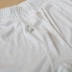 Xuất khẩu lụa nặng cộng với cotton Nam lụa dệt kim dài Quần lụa ấm quần xà cạp quần cotton