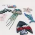 Hàn Quốc ren quần áo hoạt hình tiara patch dán đề can thời trang thêu phụ kiện thêu nhóm 105 - Phụ kiện tóc