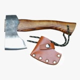 Savage Bushcraft Outdoor Camp Portable Высокоуглеродистая стальная кованая ковачка мини -джунгли