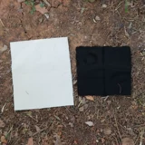 Savage Bushraft Пожарная серпгаргана из углеродной ткани чистое хлопок карбон.