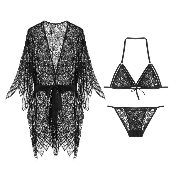 Imported Sleeping One Piece Sleepwear Large Sexy L