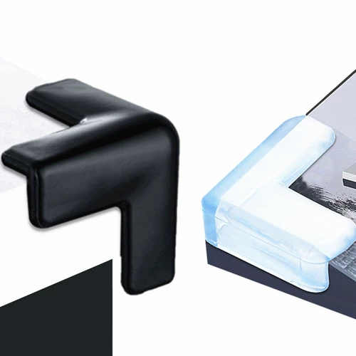 Детские накладки на углы, защитная стеклянная безопасная силиконовая лента, защита от столкновений