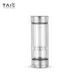 Taic Titanium Pure Titanium Ioslation Cup мужская и женская чайная чашка чайная чашка с двойным слоем с высоким раствором с высоким раствором