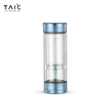 Taic Titanium Pure Titanium Ioslation Cup мужская и женская чайная чашка чайная чашка с двойным слоем с высоким раствором с высоким раствором