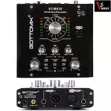 Gottomix Tubepre v3 Mkiv модернизированное одноканальное усилитель микрофона/разговор с электронными трубками/разговор