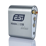 ESI Maya 22 Delux Network K Song Pen Pen Записываемая настольная запись USB внешняя звуковая карта U22XT