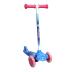 Đích thực ice Công Chúa FROZEN Aisha elsa Spider-Man 3 bánh xe scooter trẻ em của đu xe ba bánh xe đẩy em xe chòi chân ô tô Con lăn trượt patinet / trẻ em