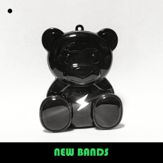 Очиститель воздуха настольного компьютера 特惠全新new bands闪电熊便携式随身挂脖空气净化器