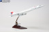 49 cm British Airways Concorde British Airways Máy Bay Mô Hình Concord Tĩnh Mô Phỏng Máy Bay Chở Khách Mô Hình Sản Phẩm Hàng Không đồ chơi mô hình anime Chế độ tĩnh