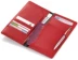 Đức Troika đa chức năng du lịch gói hộ chiếu tài liệu túi lưu trữ vé hộ chiếu giữ vé clip wallet bộ thẻ