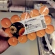 Оранжевая тыква 30 недавно установленная новая ограниченная серия