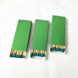 Цветная головка расширенная матч, чистый цвет свежий личность Сигар по случаю дня рождения свеча матч Hot Pot Match Wayway