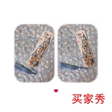 Cross -Cross -ударный двойной набор книжных материалов День учителя День учителя милый мультипликационный кролик