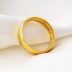 Vòng ma thuật vòng vua vàng vòng nam titan thép cá tính độc đoán đơn giản hoang dã vòng đuôi vòng sáng tạo chữ mẫu nhẫn cưới đẹp 2020 Nhẫn