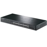 TP-Link TL-SG5428 24 Gigabit Pass+4 SFP Гигабитный трехслойный центр управления сетью.