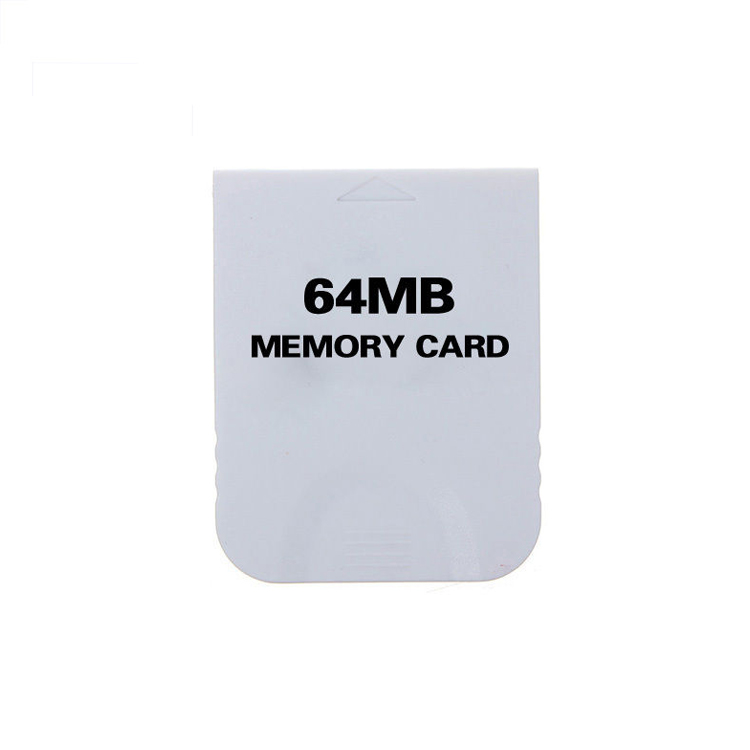 64MB WhiteWII memory card GC Memory card GameCubeGC game Memory card , NGC memory card