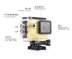 Máy ảnh mũ bảo hiểm thể thao SJ9000S HD 4K camera chống nước lặn vlog ghi âm - Máy quay video kỹ thuật số