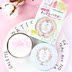 SayiShop Được ủy quyền Nhật Bản CLUB Goodnight Powder Honey Powder Moisturising Oil Control Skin Care Powder Powder - Quyền lực phấn phủ missha Quyền lực