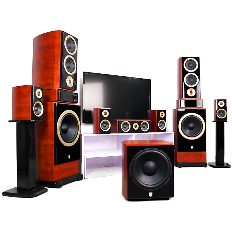 Купить Домашний кинотеатр 7. 1 Домашний кинотеатр аудио пакет дом ...