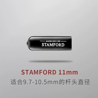 Стэнфорд 11 -мм черный сингл