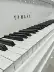 95% mới nhập khẩu Nhật Bản Yamaha grand piano G3 186 tam giác