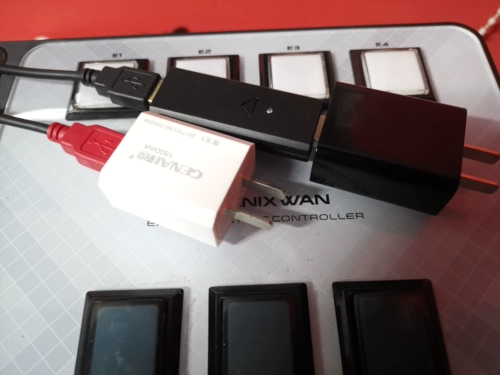 [DJDAO] Beatmania IIDX Мобильная версия мобильной версии Bluetooth Adapter поддерживает iOS Android