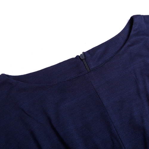 Шелковый корсет, летнее платье с коротким рукавом, длинная юбка