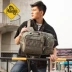 Magheres MagForce Đài Loan MacGyver 0468 Archer Shoulder Bag Kích thước lớn Phiên bản tay trái - Túi vai đơn Túi vai đơn