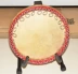 Nhạc cụ múa trống 40 cm Tân Cương tambourine thiểu số Uyghur da chuyên nghiệp đa nhạc đệm