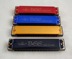 Harmonica chơi nhạc cụ trẻ em Harmonica ong tấm nhôm Harmonica 16 lỗ 20 lỗ 24 lỗ giải phóng mặt bằng đặc biệt - Nhạc cụ phương Tây kèn sona Nhạc cụ phương Tây