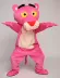 Báo đốm nghịch ngợm Pink Panther Phim hoạt hình búp bê Trang phục Cosplay Hiệu suất Đạo cụ Quần áo Búp bê Mũ đội đầu đồ cosplay mèo Cosplay