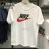 NIKE Nike Men Summer Giải trí Thể thao Vòng cổ Áo thoáng khí Nửa tay áo ngắn tay áo AR5005-010 CT3683 - Áo phông thể thao áo tank top gym nam Áo phông thể thao