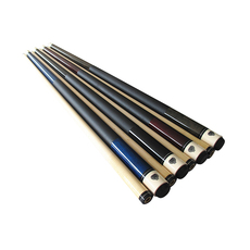 кий для бильярда Девять столом клуба