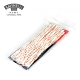 3 кусочки бесплатной доставки Итальянский импортный Savinelli Drom